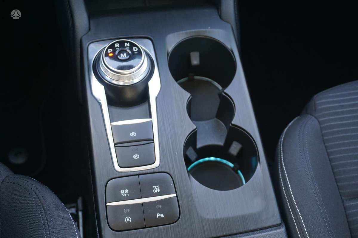 Ford Focus, 1.5 l., Универсал