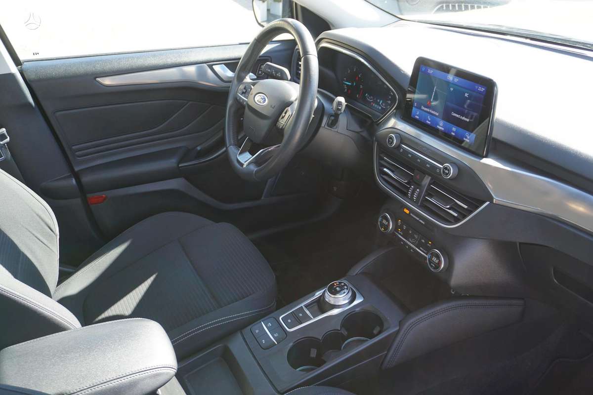 Ford Focus, 1.5 l., Универсал