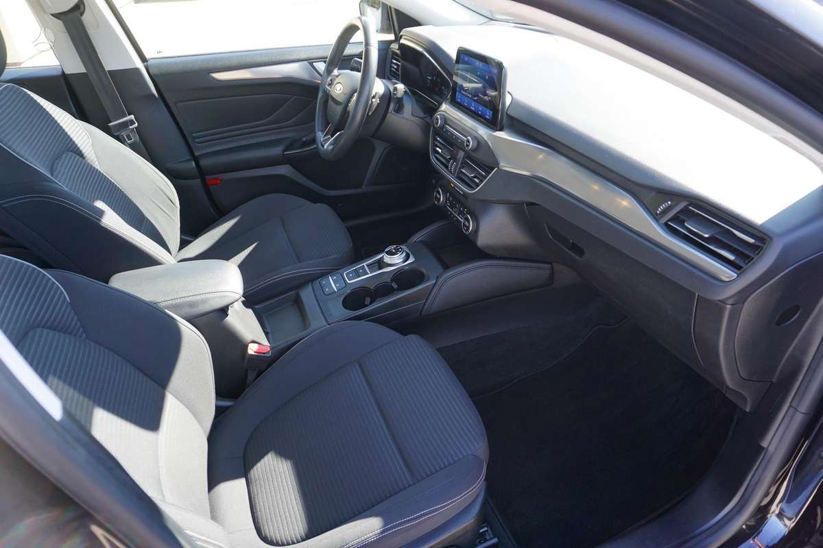 Ford Focus, 1.5 l., Универсал