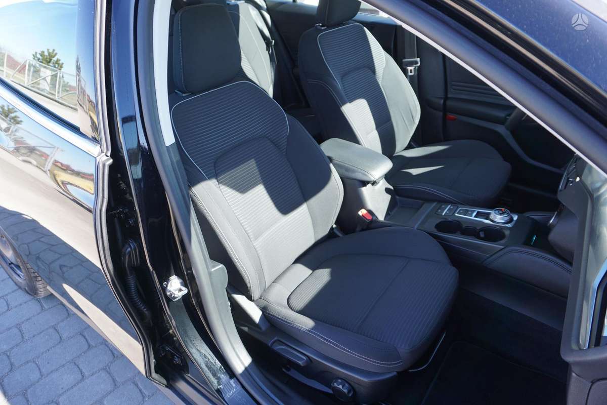 Ford Focus, 1.5 l., Универсал