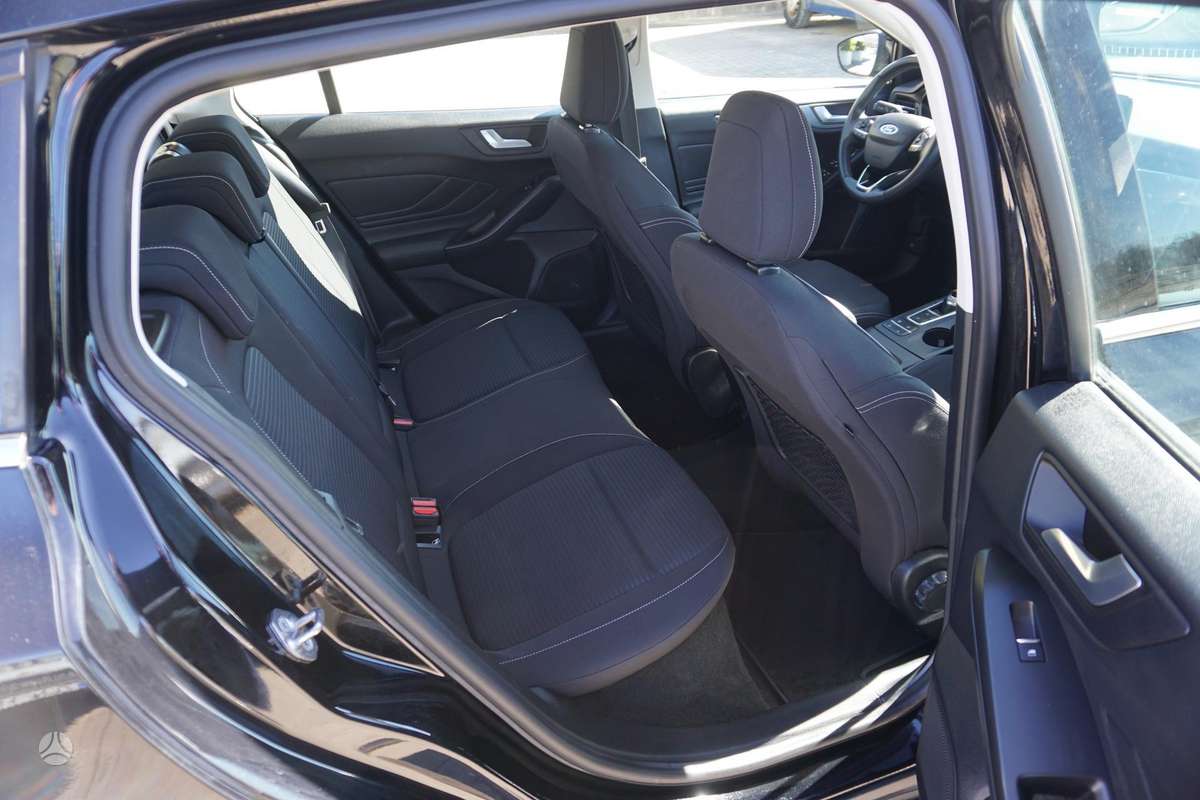 Ford Focus, 1.5 l., Универсал