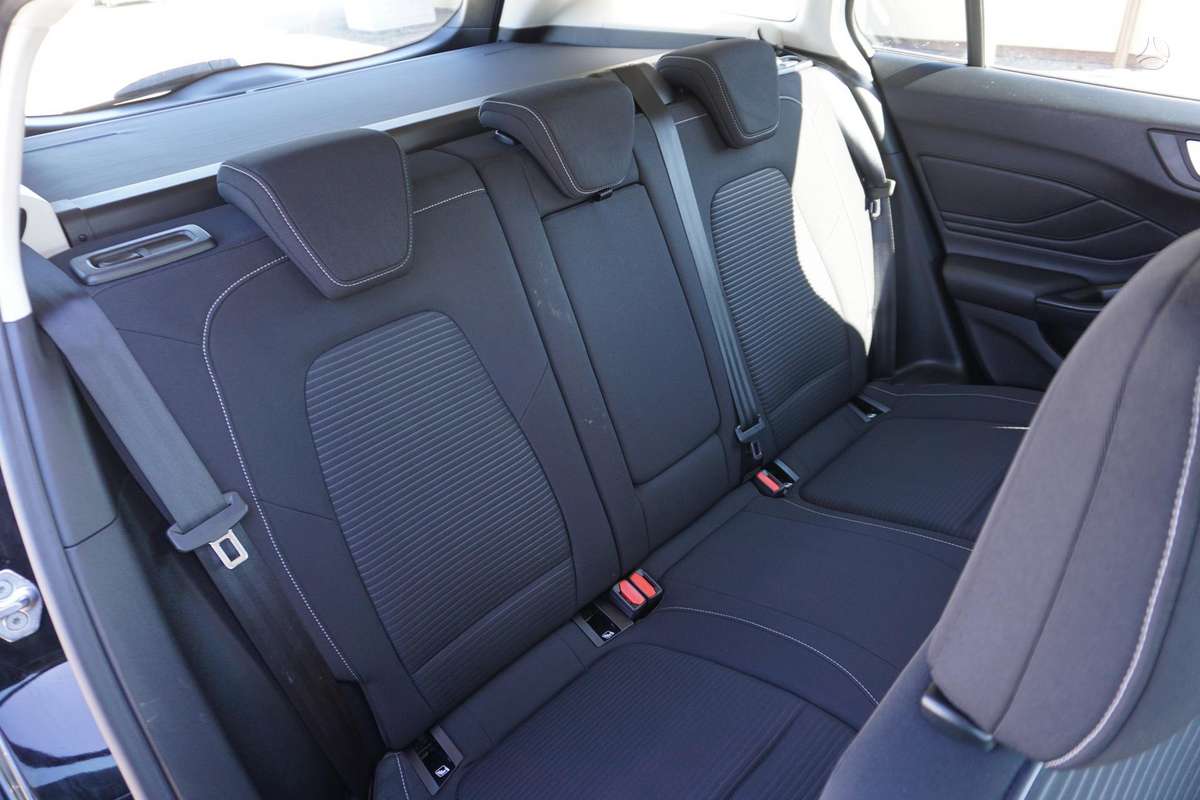 Ford Focus, 1.5 l., Универсал