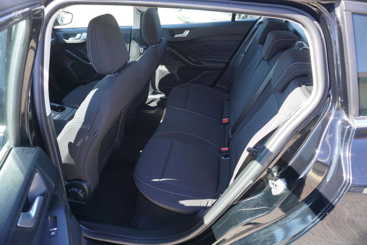 Ford Focus, 1.5 l., Универсал
