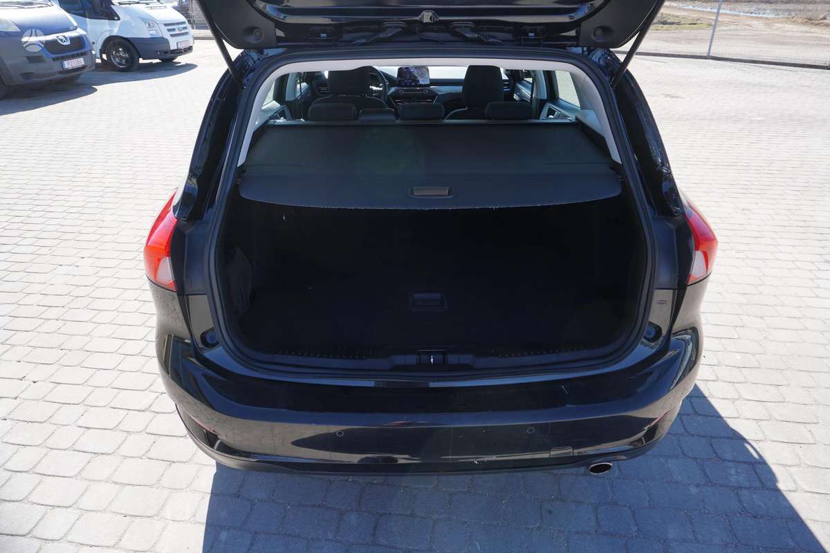 Ford Focus, 1.5 l., Универсал