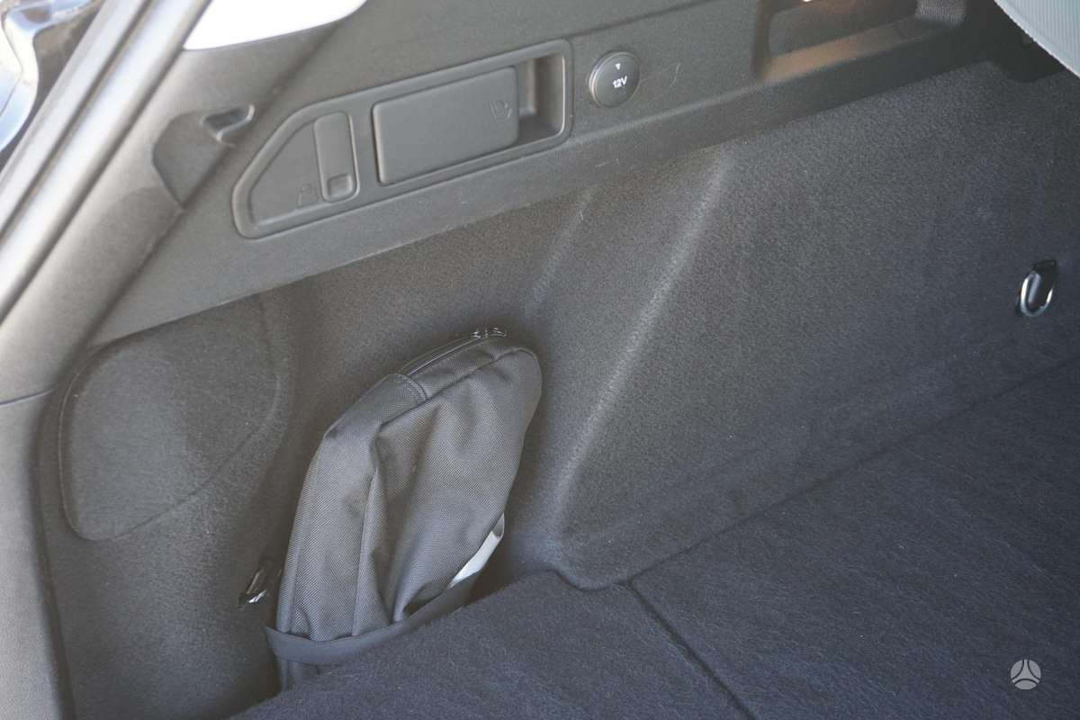 Ford Focus, 1.5 l., Универсал