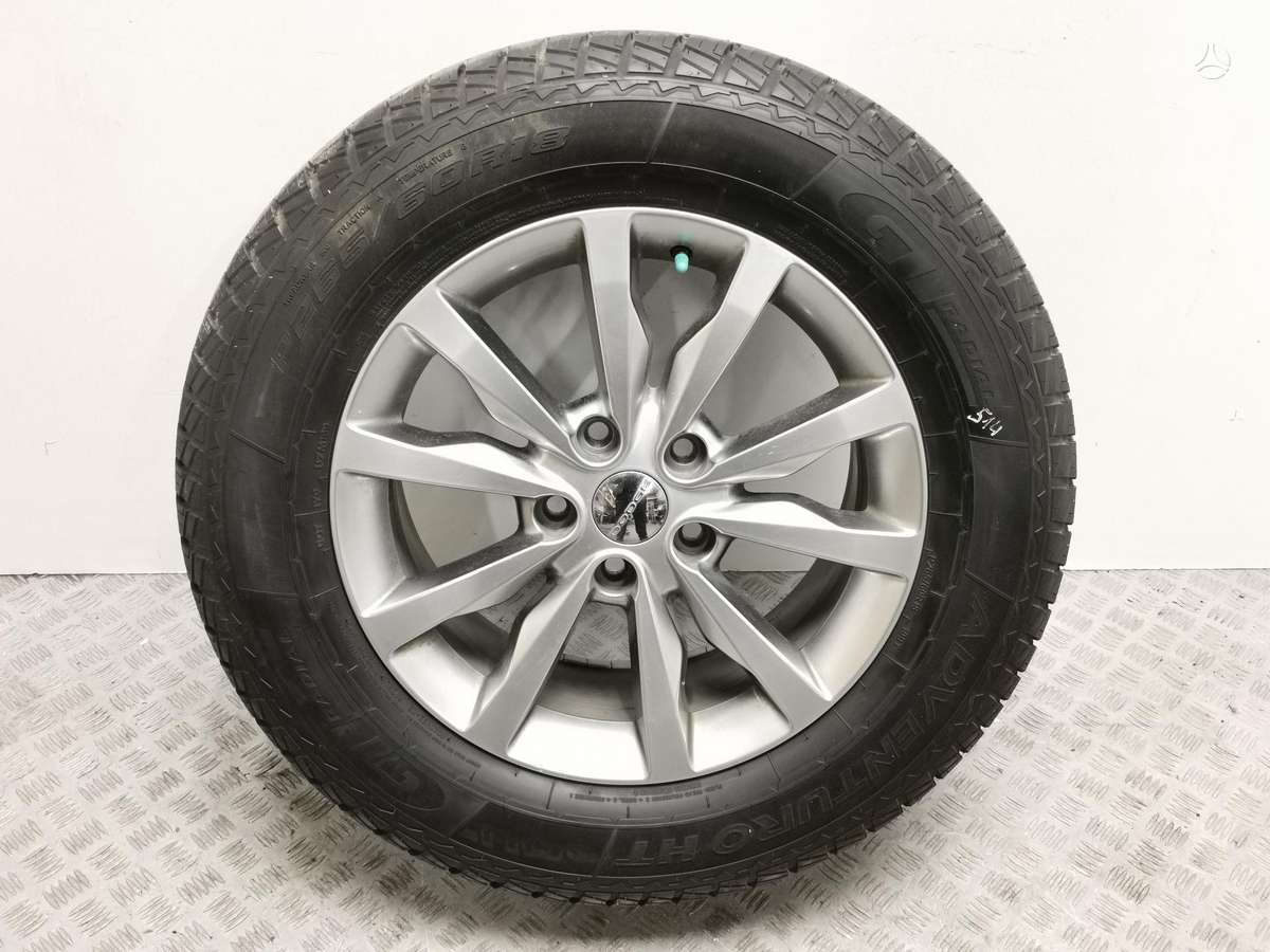 Dodge Durango, легкосплавные , R18