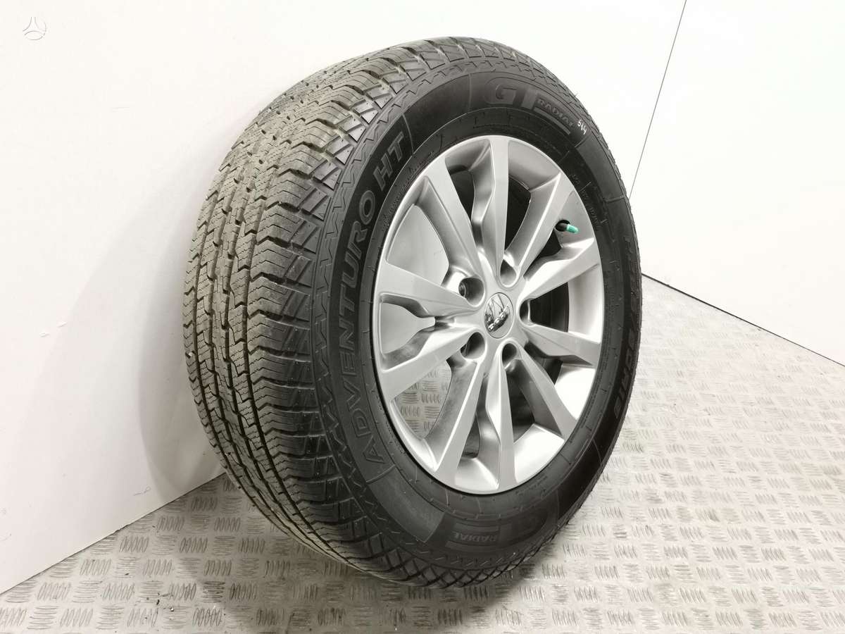 Dodge Durango, легкосплавные , R18