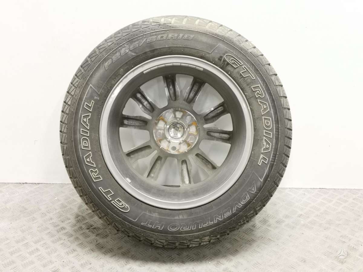 Dodge Durango, легкосплавные , R18
