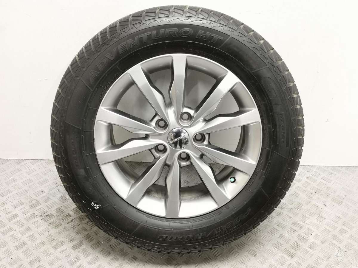 Dodge Durango, легкосплавные , R18