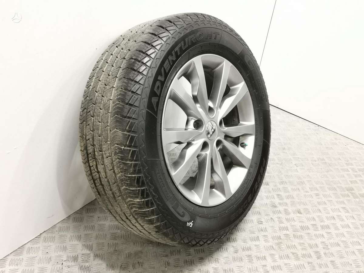 Dodge Durango, легкосплавные , R18