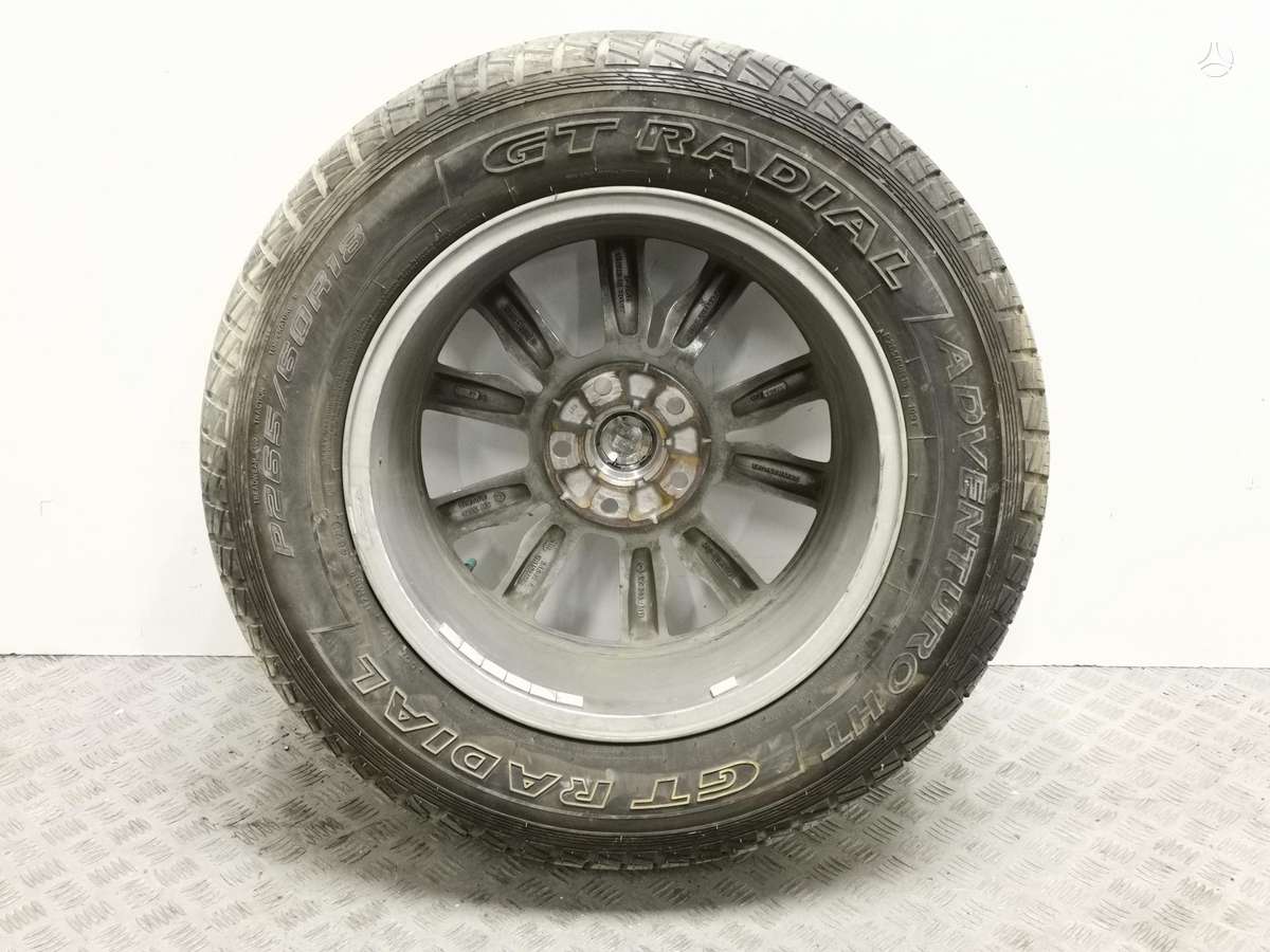 Dodge Durango, легкосплавные , R18