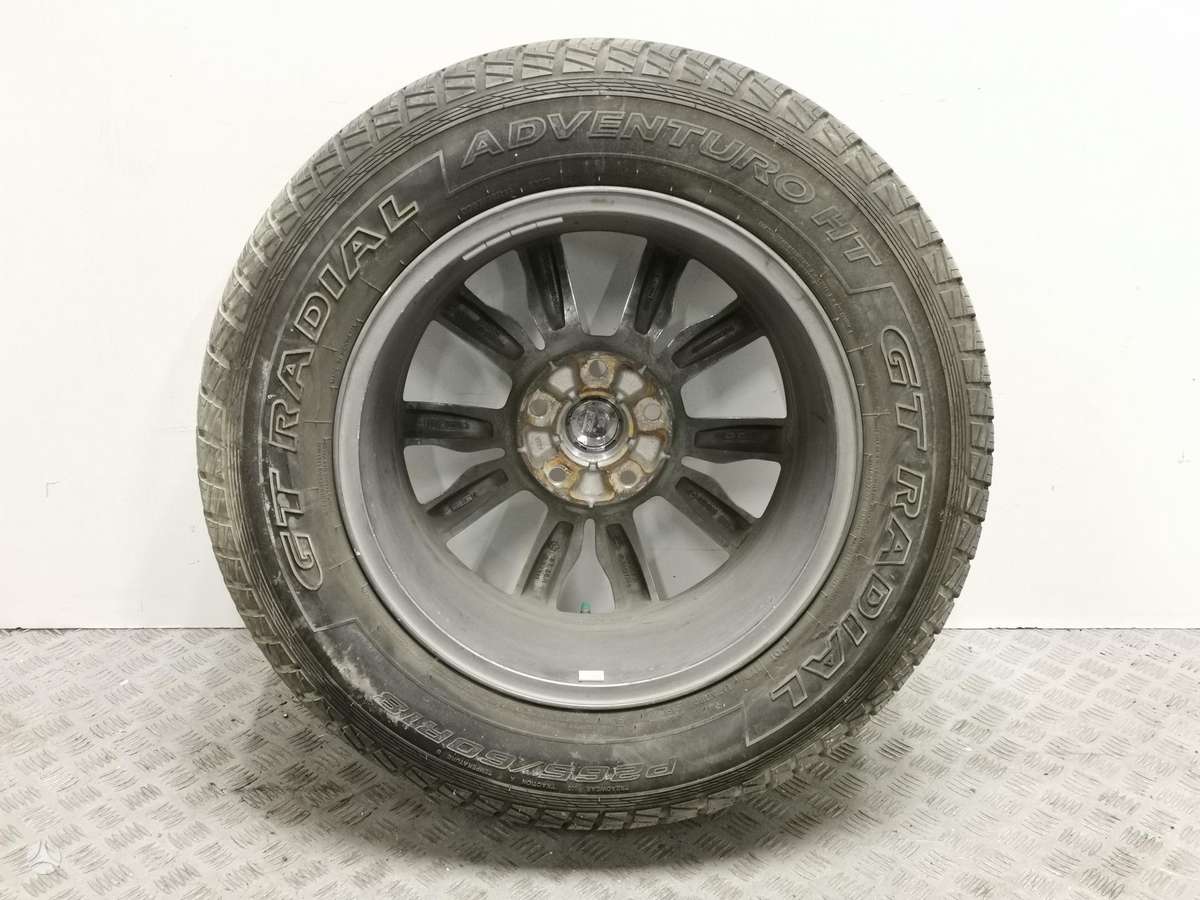 Dodge Durango, легкосплавные , R18