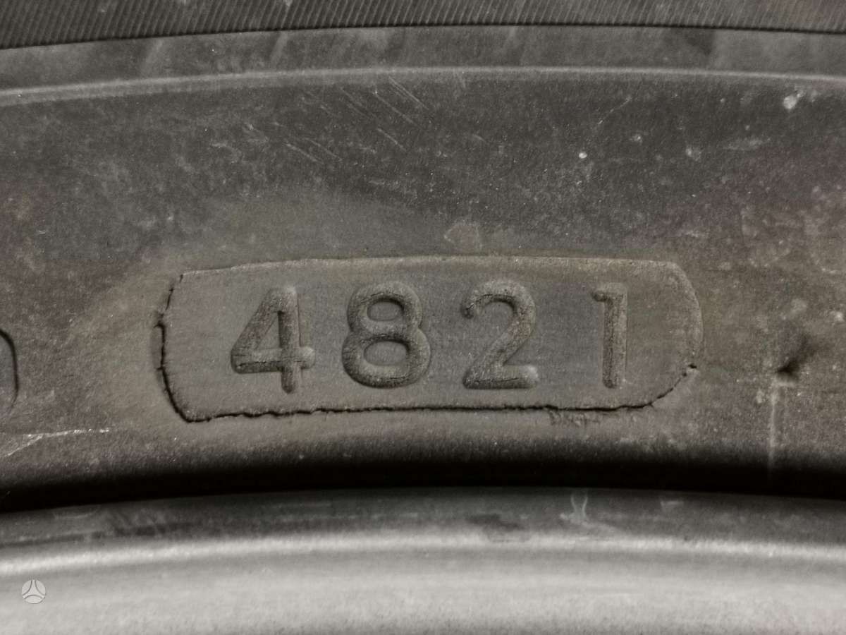 Dodge Durango, light alloy, R18