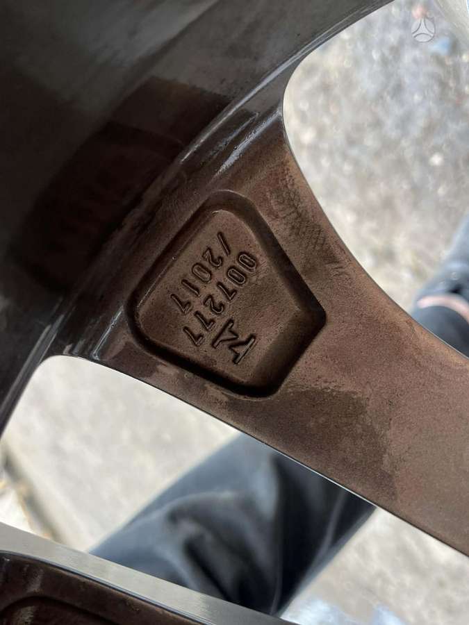Toyota, light alloy, R19