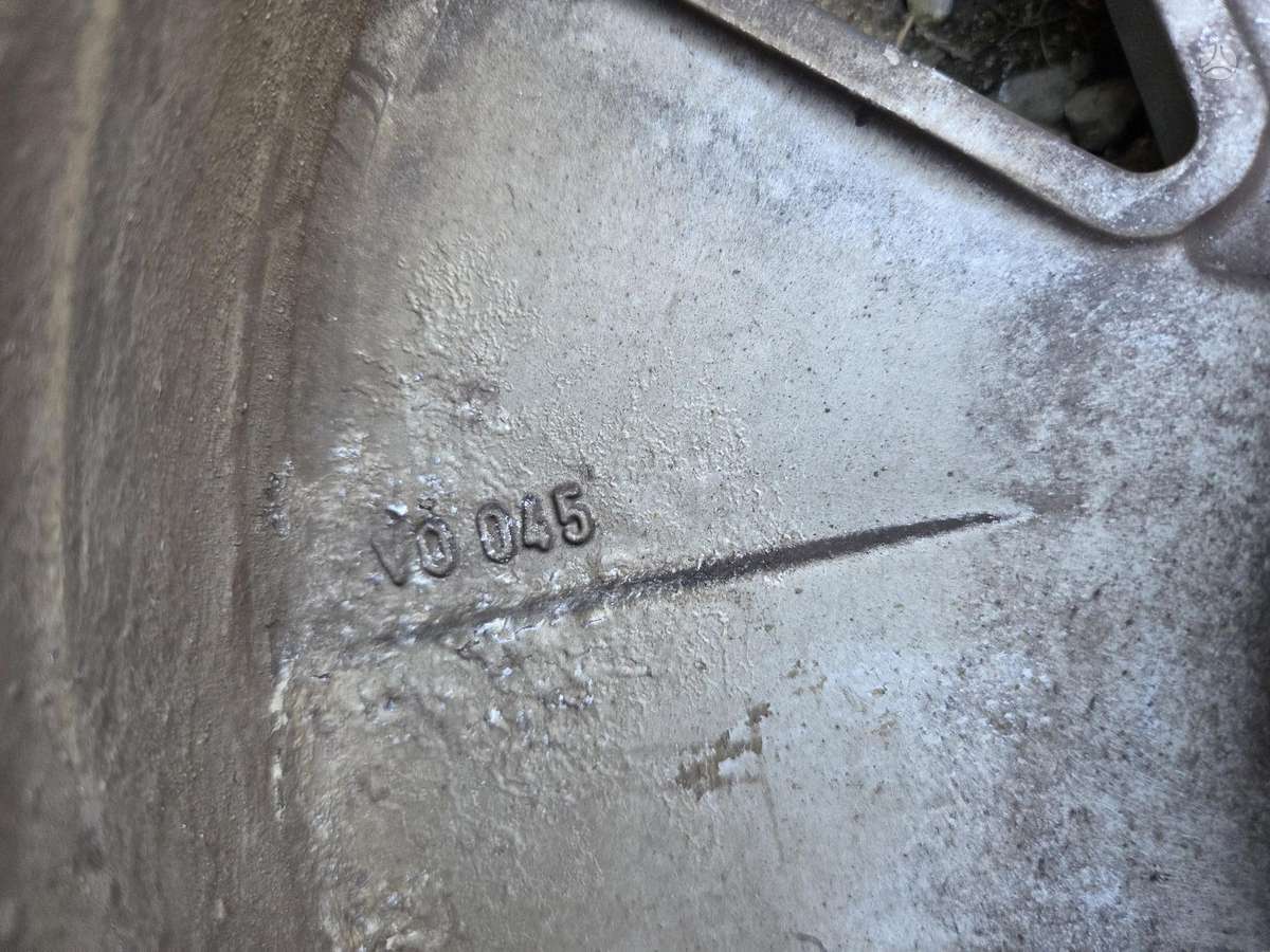 Volvo, light alloy, R16
