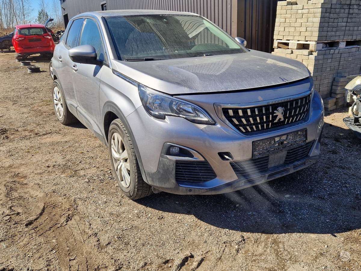 Peugeot 3008 for parts