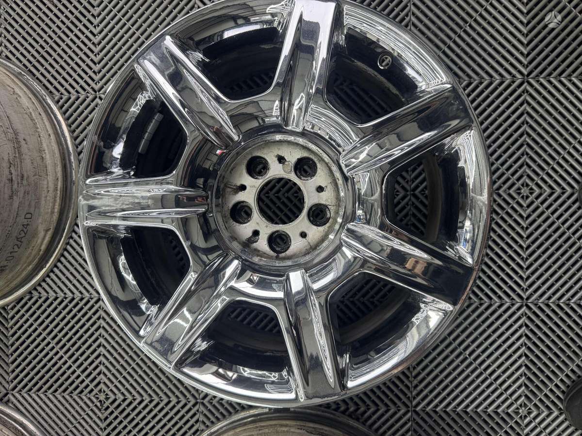 Rolls-Royce, light alloy, R20
