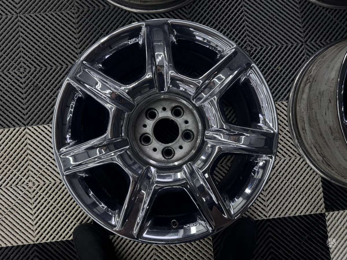 Rolls-Royce, light alloy, R20