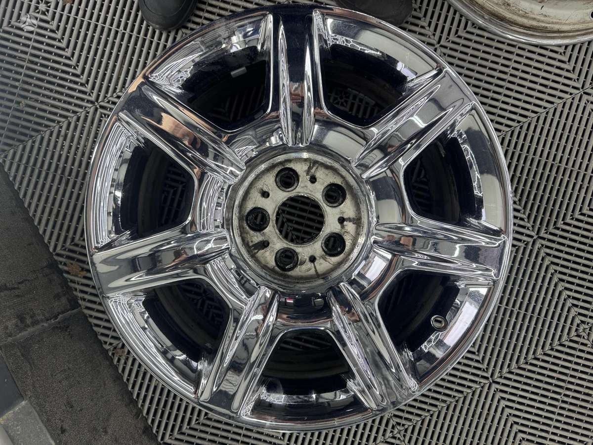 Rolls-Royce, light alloy, R20