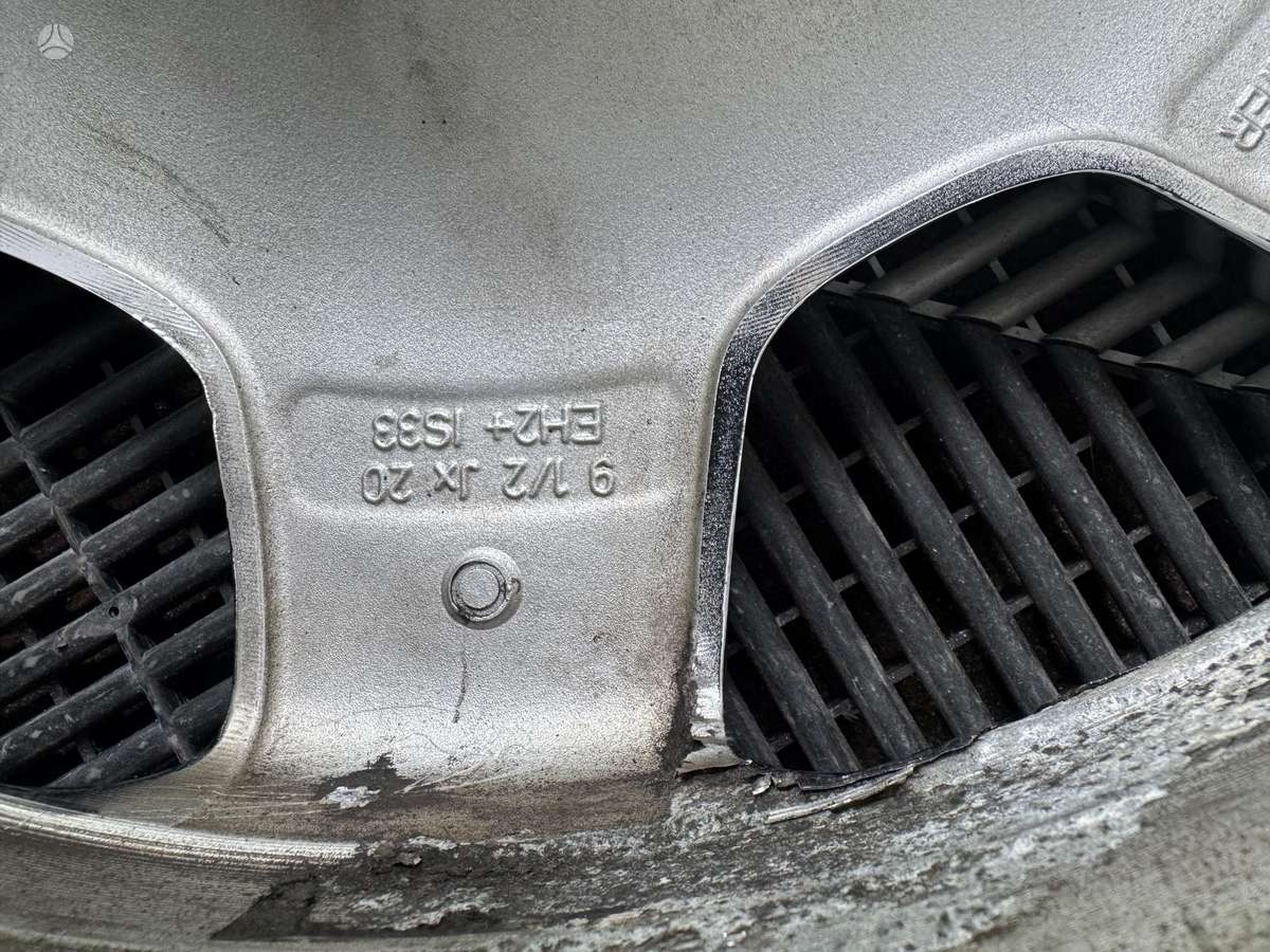 Rolls-Royce, легкосплавные , R20