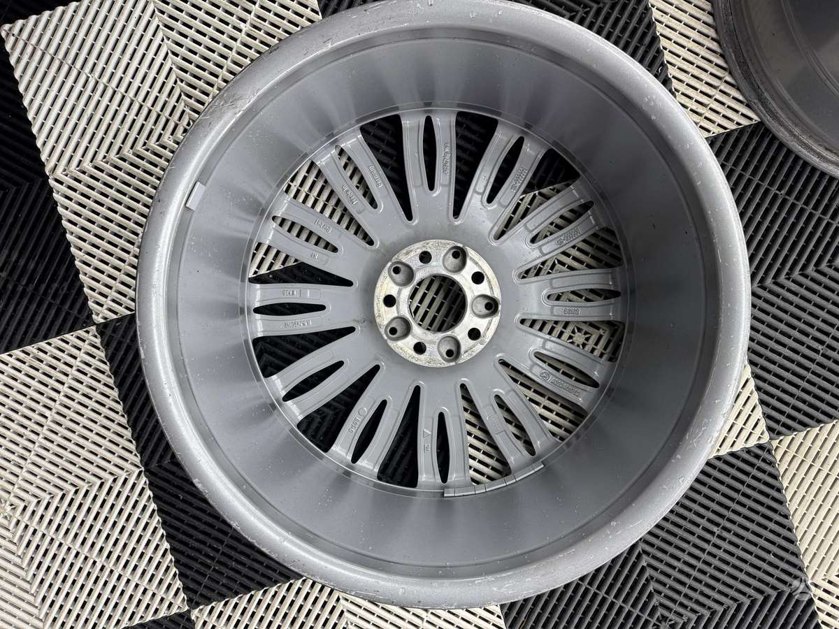 Mercedes-Benz W222, light alloy, R20
