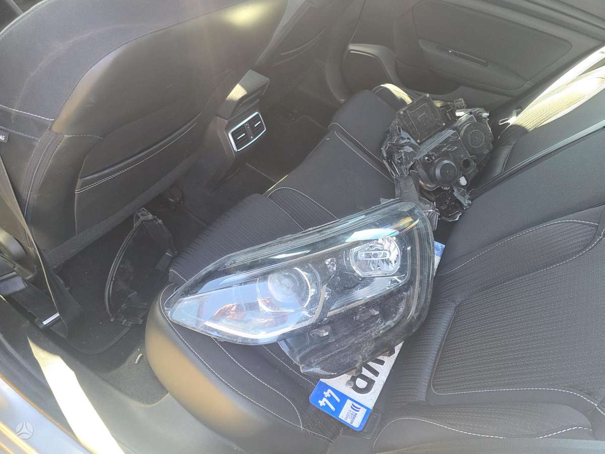 Renault Megane, 1.5 l., hatchback