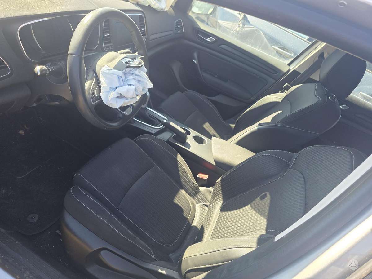 Renault Megane, 1.5 l., hatchback