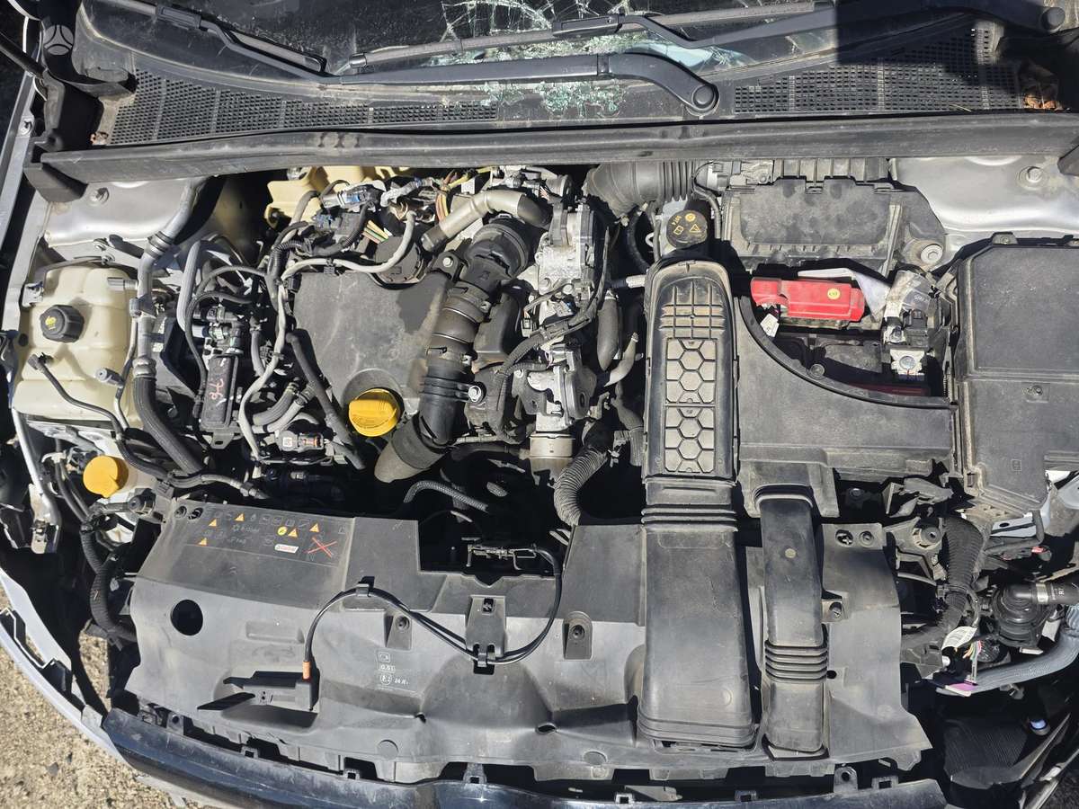 Renault Megane, 1.5 l., hatchback
