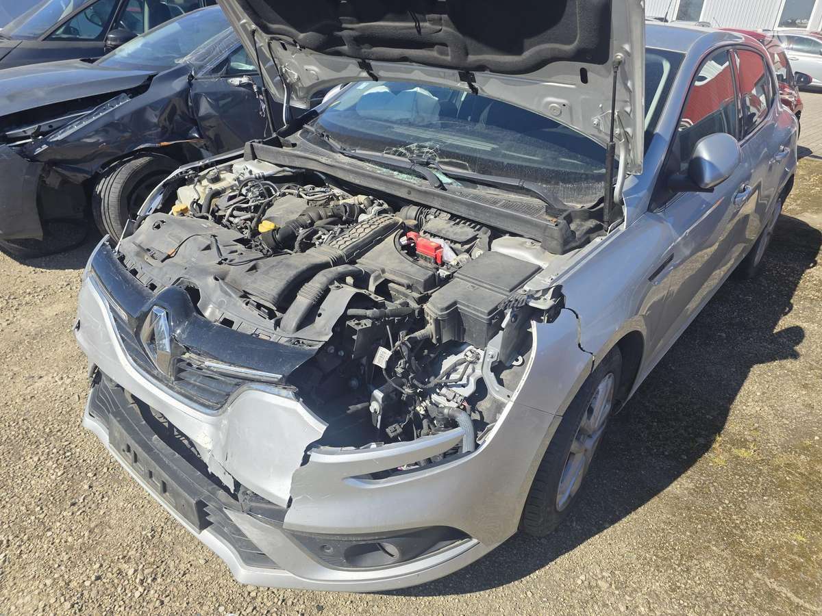 Renault Megane, 1.5 l., hatchback