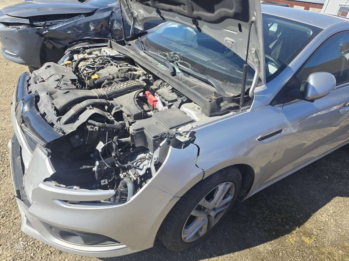 Renault Megane, 1.5 l., hatchback