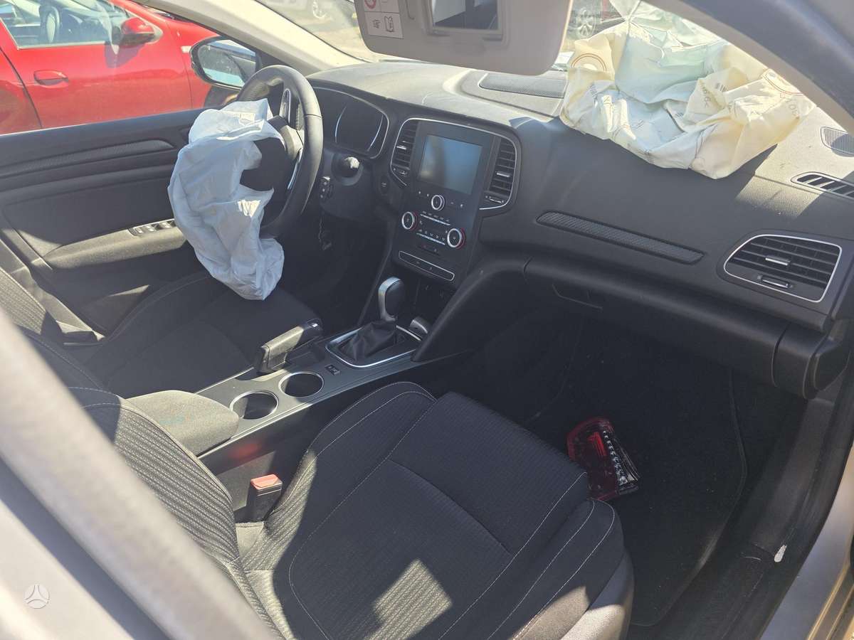 Renault Megane, 1.5 l., hatchback