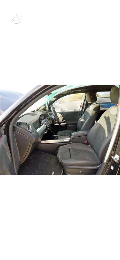 Mercedes-Benz EQB Rida 11000km
