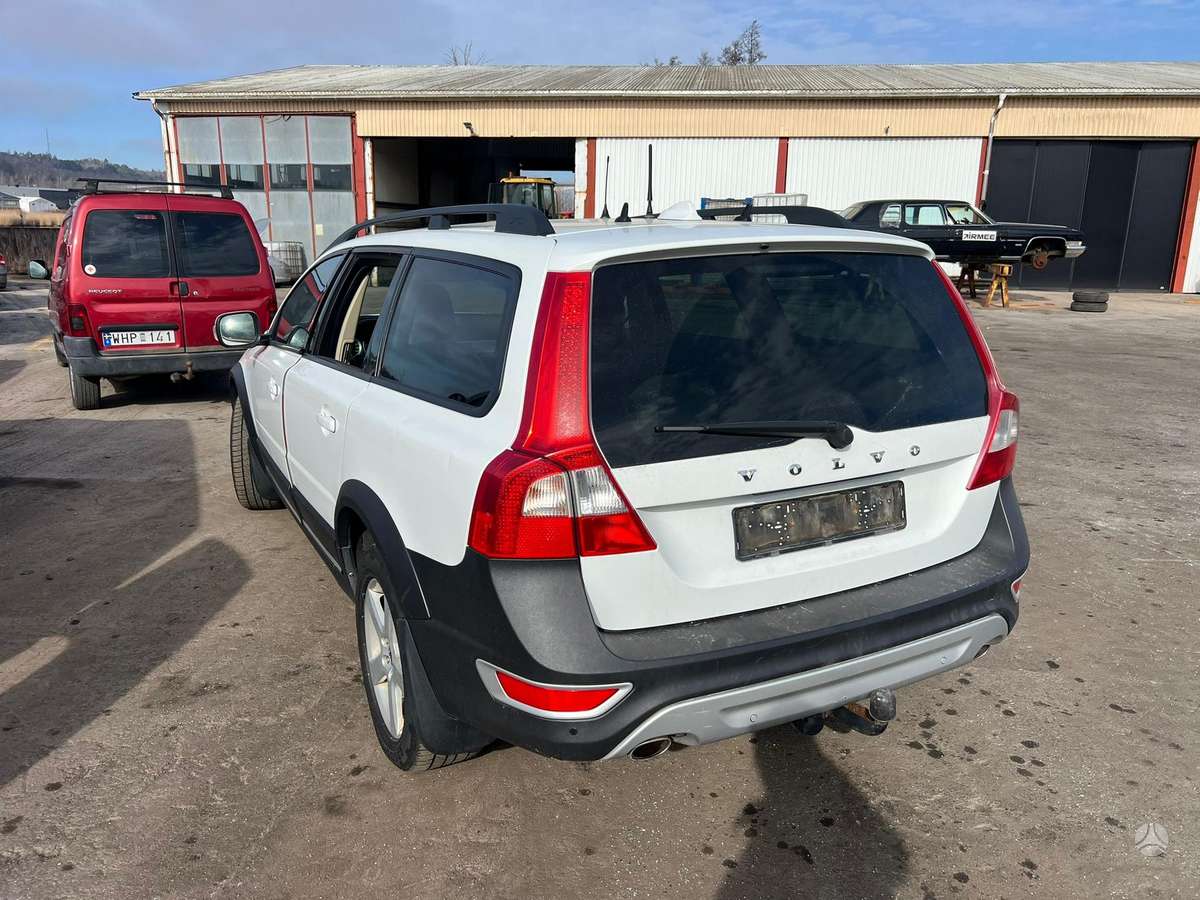 Volvo XC70 Europa