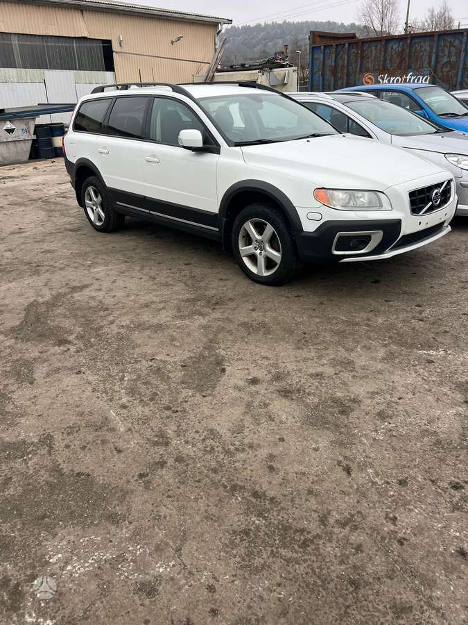 Volvo XC70 Europa