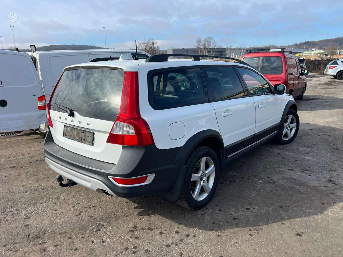 Volvo XC70 Europa