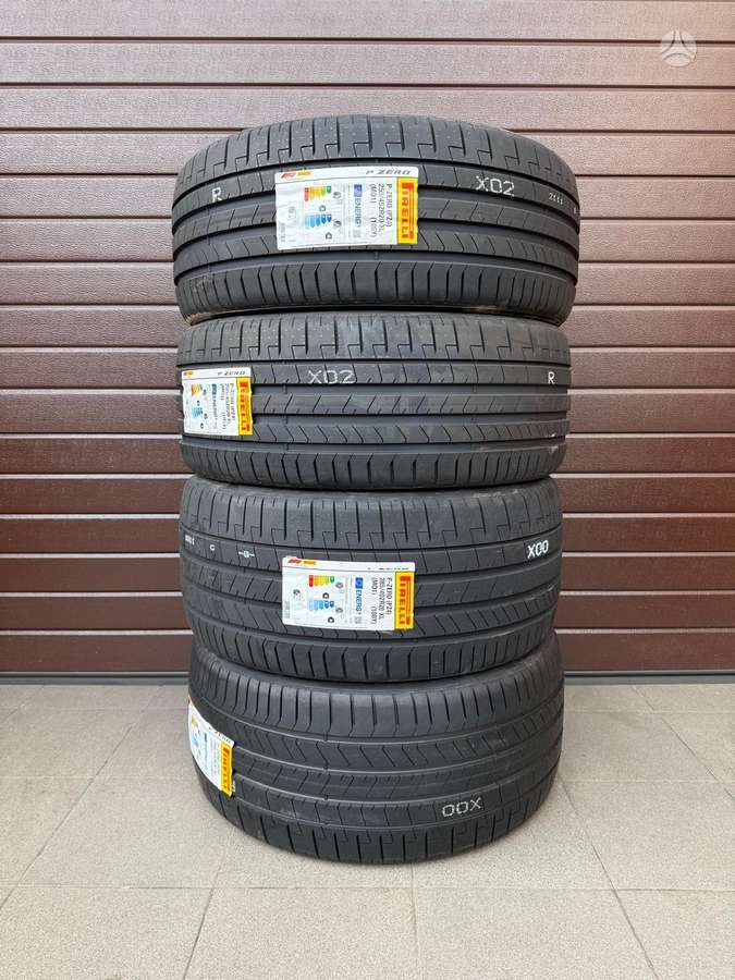 Pirelli P ZERO, summer 285/40 R20