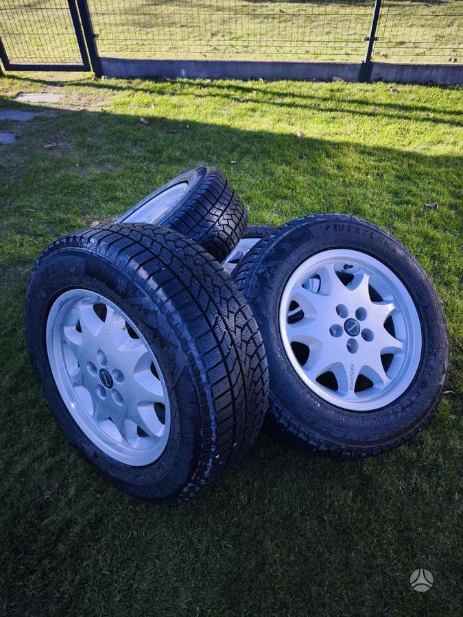 Ronal Startech, легкосплавные , R18