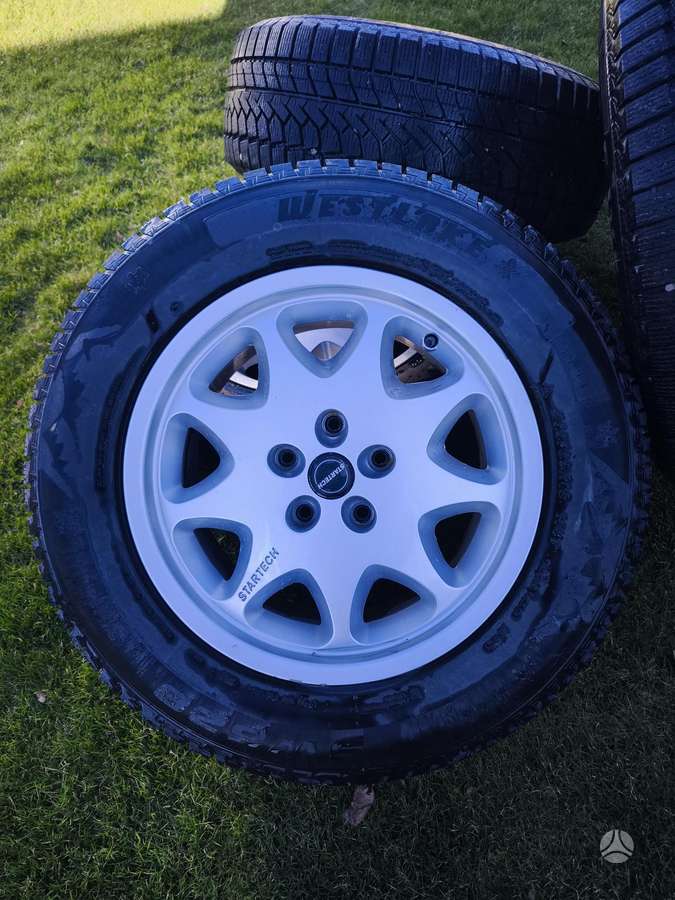 Ronal Startech, легкосплавные , R18