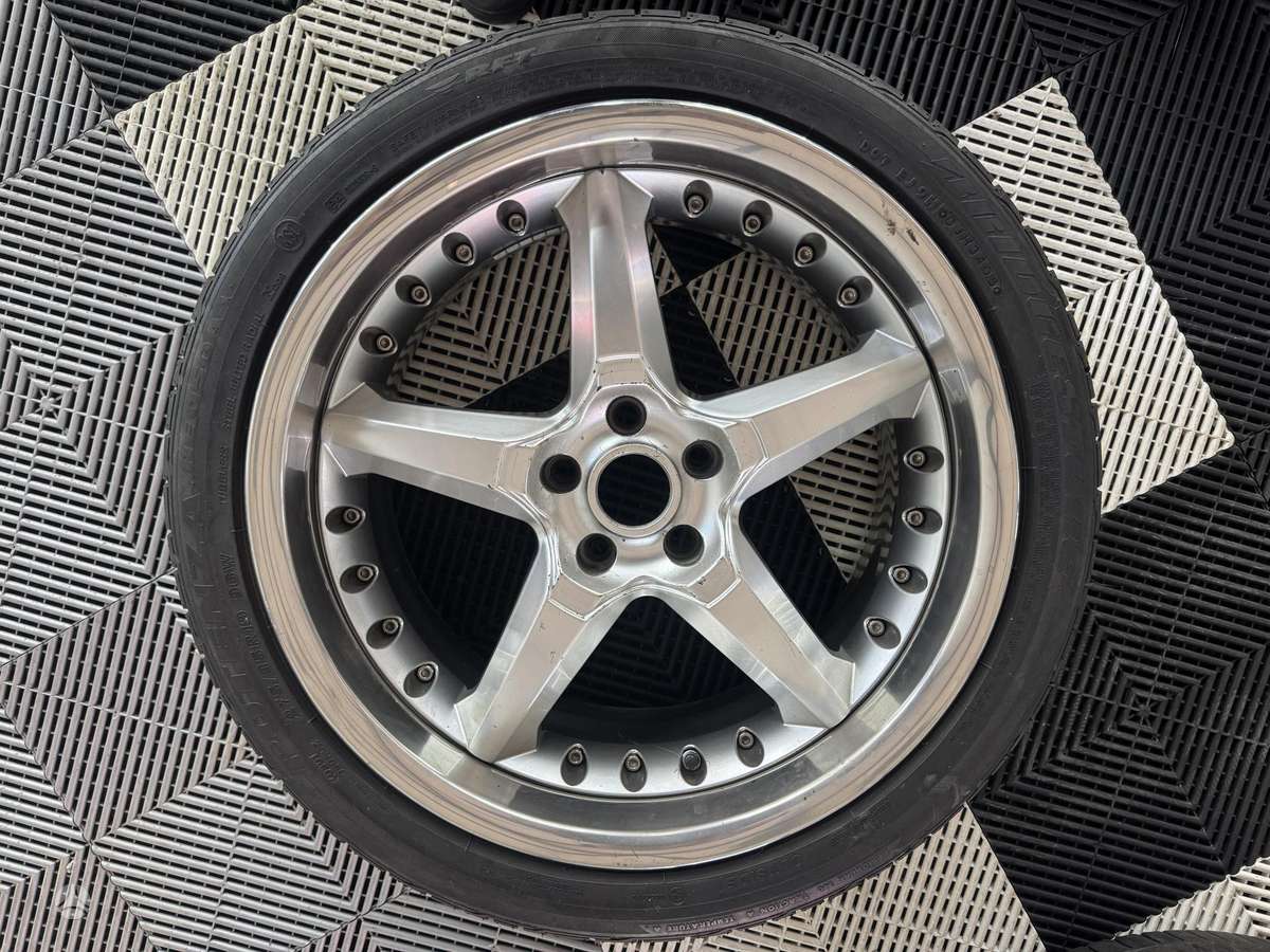 BMW, легкосплавные , R19