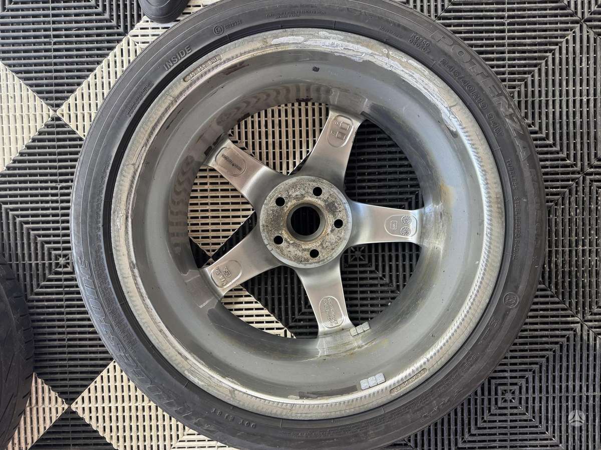 BMW, легкосплавные , R19