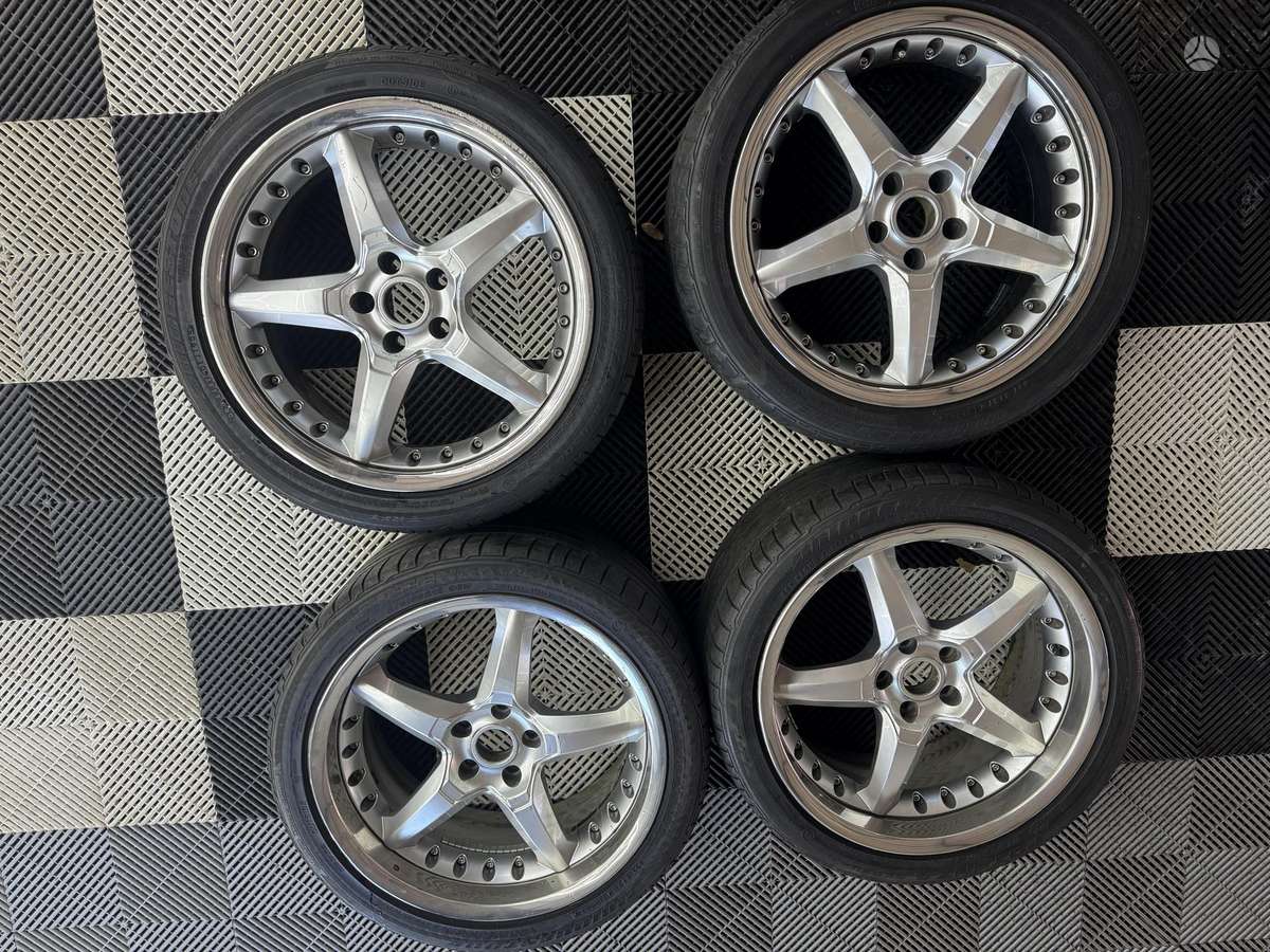 BMW, light alloy, R19