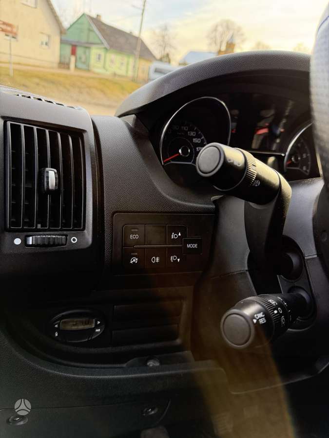 Fiat Ducato, 2.3 l., cargo van