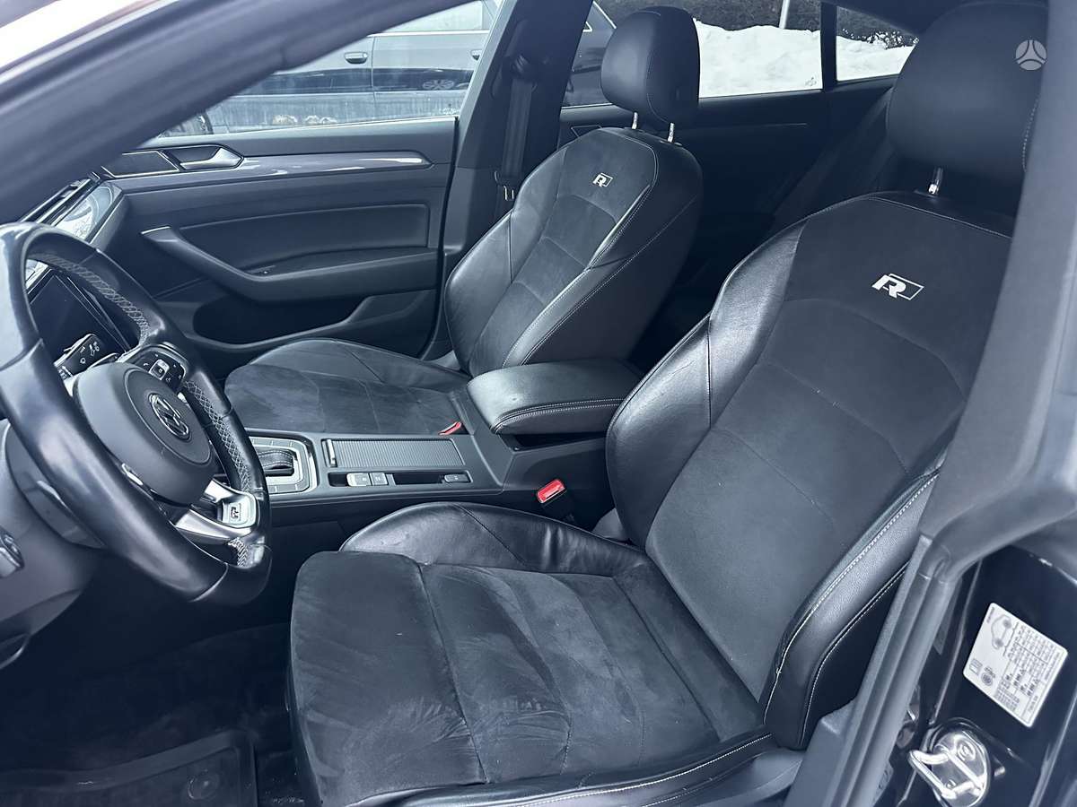 Volkswagen Arteon, 2.0 l., hečbekas