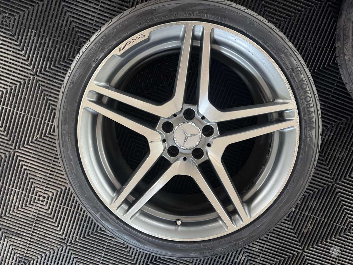 Dezent, light alloy, R20