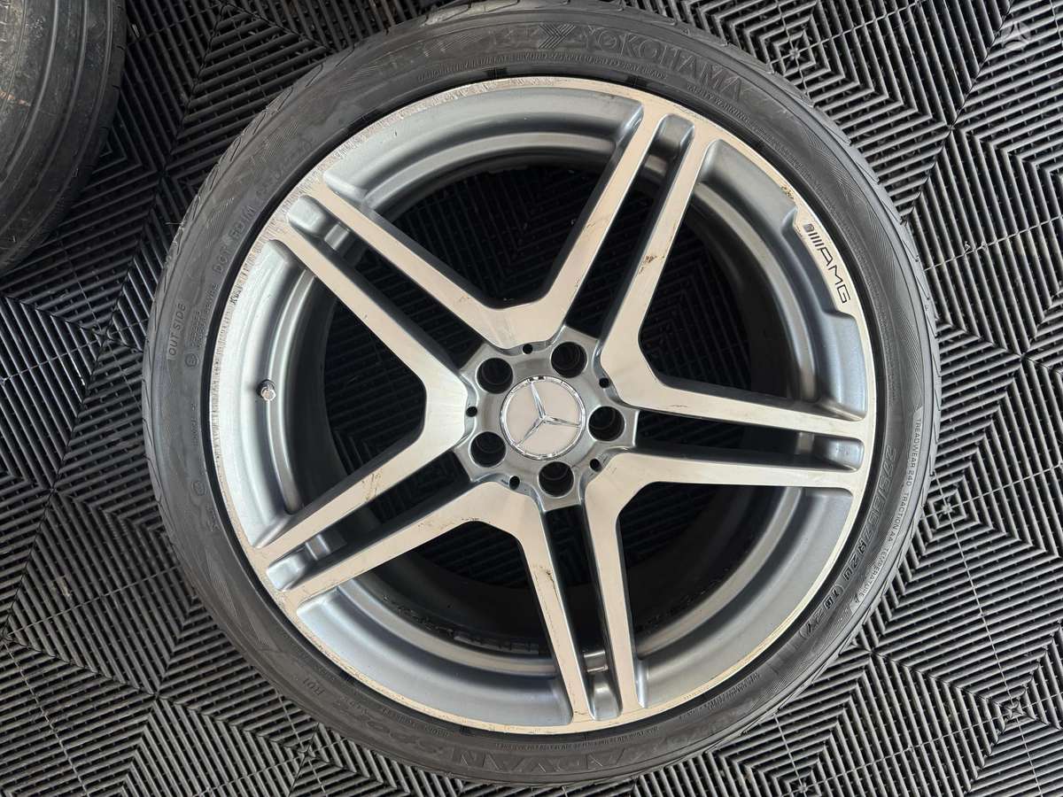 Dezent, lengvojo lydinio, R20