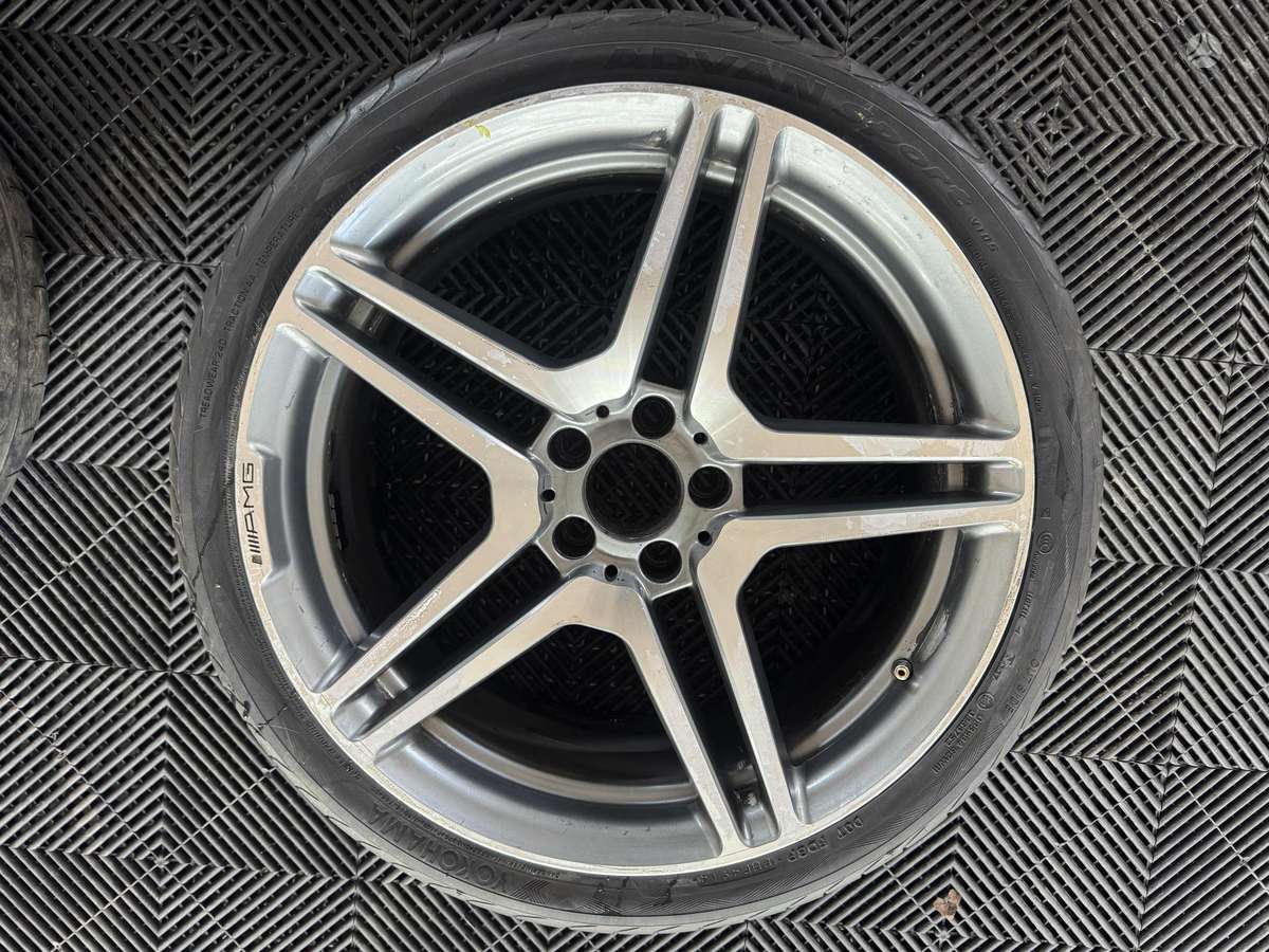 Dezent, lengvojo lydinio, R20