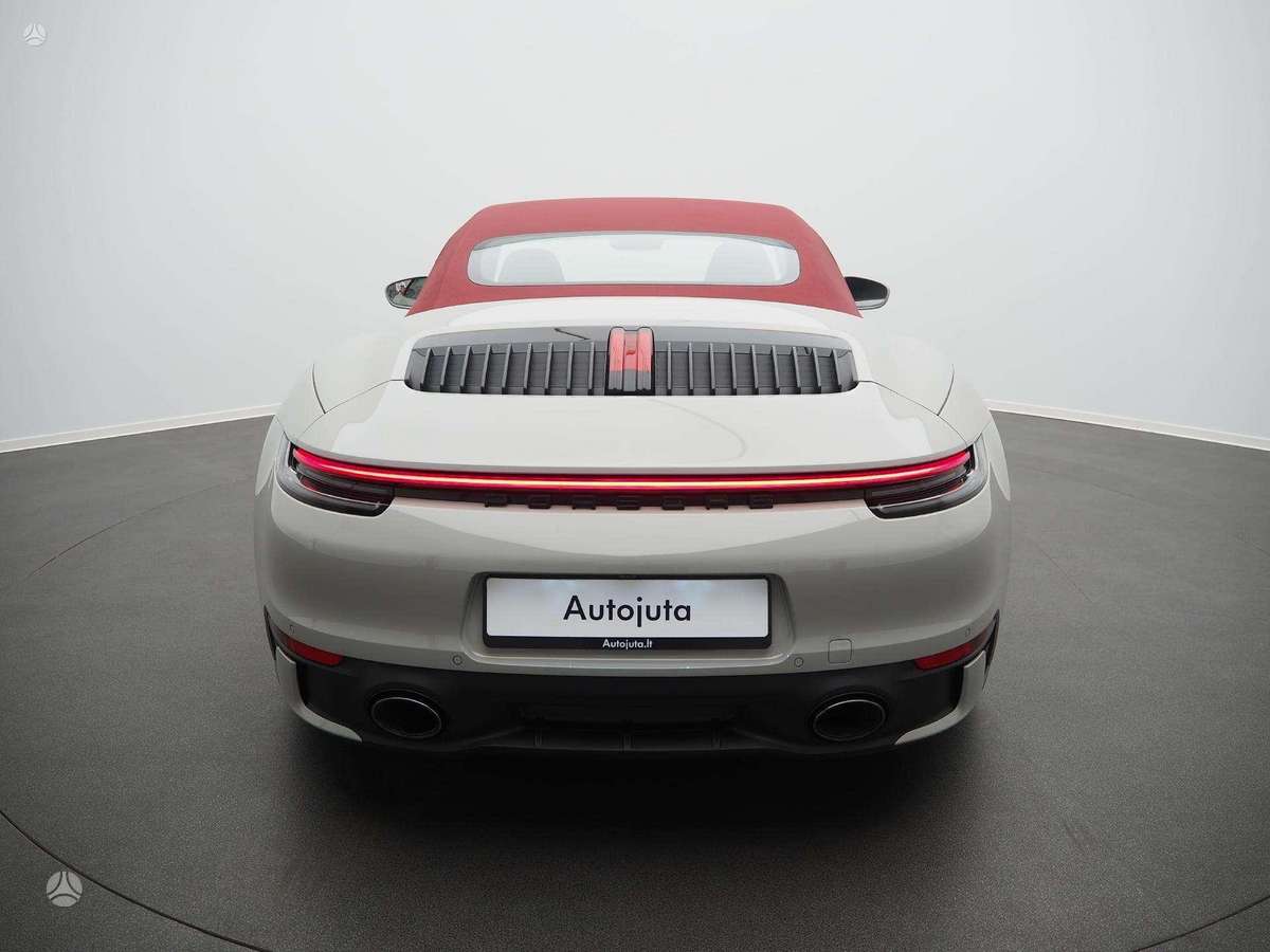 Porsche 911 - 5