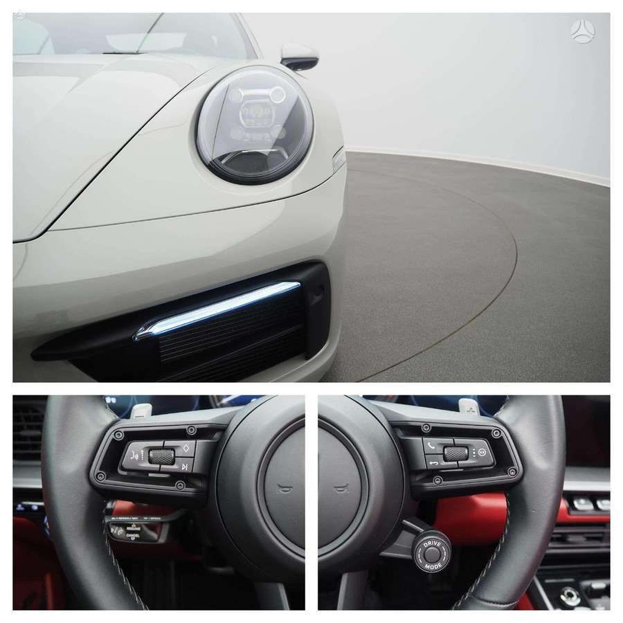Porsche 911 - 7