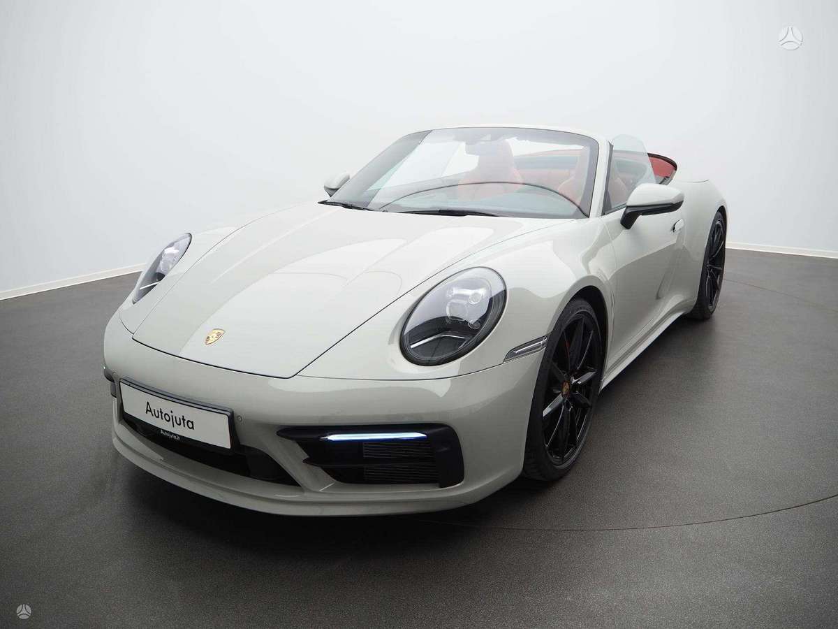 Porsche 911 - 8