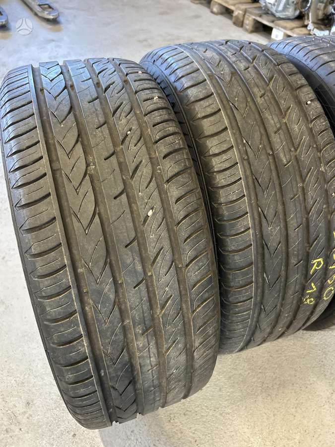 Continental, летние 235/50 R18